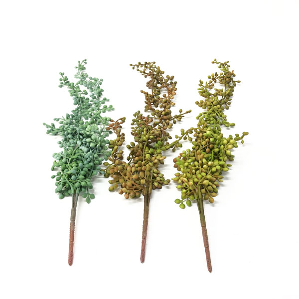 Colar-de-Perolas Suculenta Artificial (54cm) - Imagem 3
