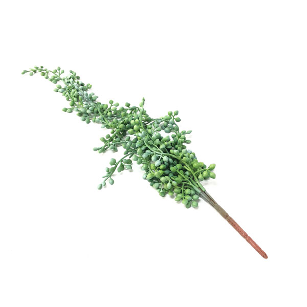 Colar-de-Perolas Suculenta Artificial (54cm) - Imagem 5
