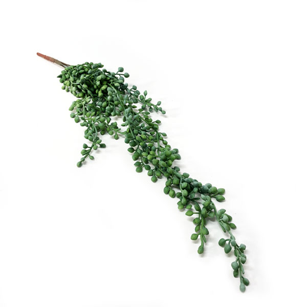 Colar-de-Perolas Suculenta Artificial (54cm) - Imagem 6