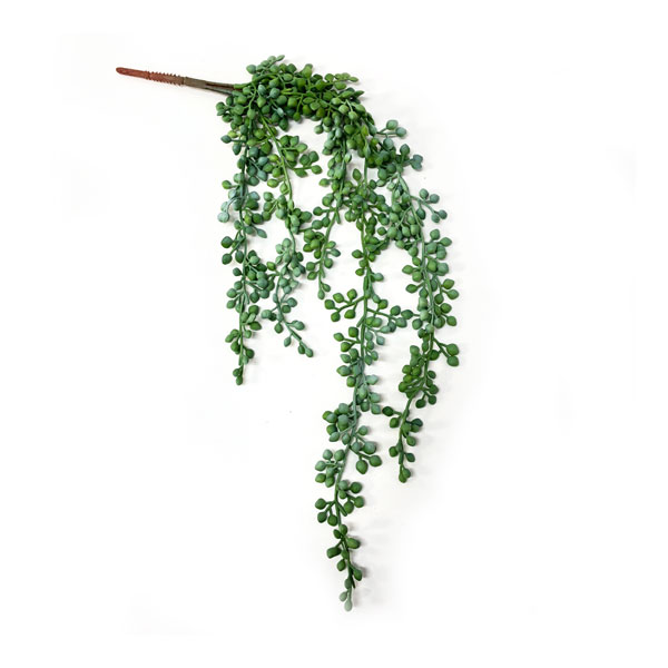Colar-de-Perolas Suculenta Artificial (54cm) - Imagem 7