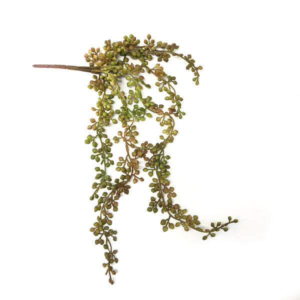 Colar-de-Perolas Suculenta Artificial (54cm) - Imagem 9