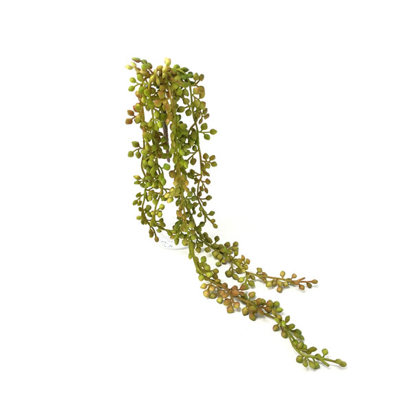 Colar-de-Perolas Suculenta Artificial (54cm) - Imagem 10