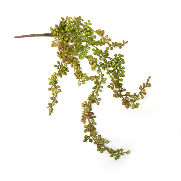 Colar-de-Perolas Suculenta Artificial (54cm) - Imagem 11