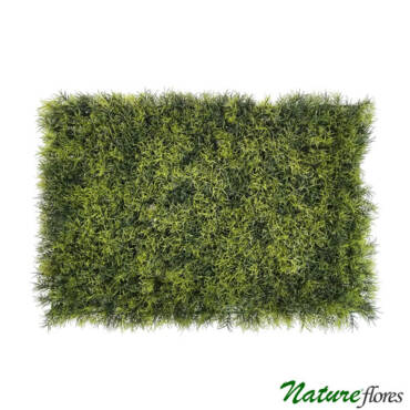 Tapete Grama Esmeralda Artificial (60x40cm)