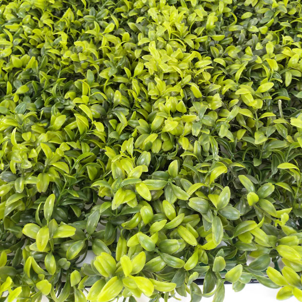 Painel Folhagem Jardim Vertical Artificial (60x80cm) - Imagem 3