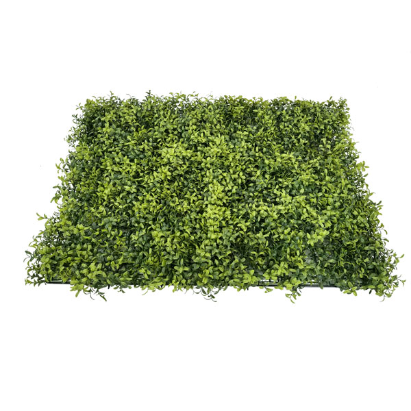 Painel Folhagem Jardim Vertical Artificial (60x80cm) - Imagem 4