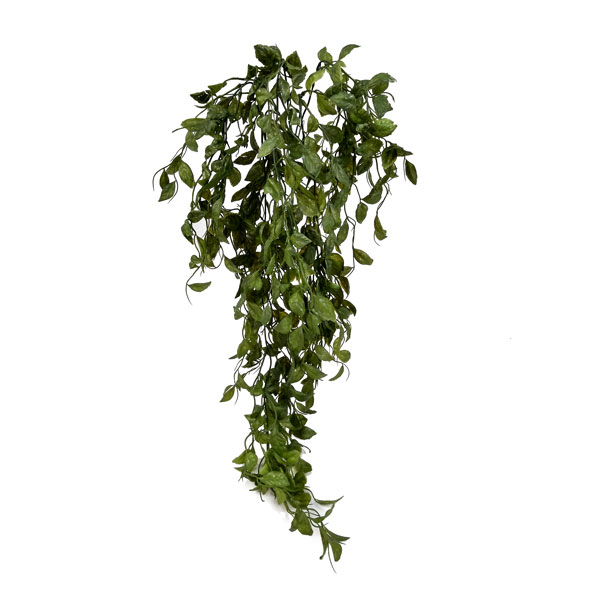 Peperômia Folhagem Pendente Artificial (80cm) - Imagem 8