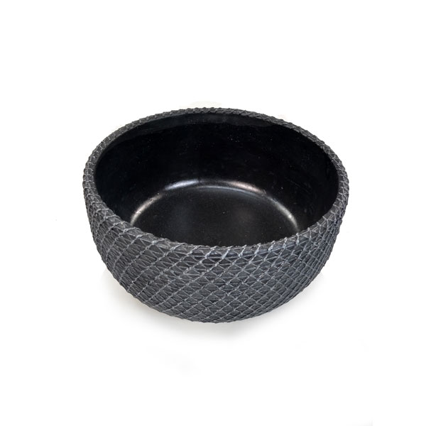 Coleção Renda Preto Vaso de Cimento - Imagem 14