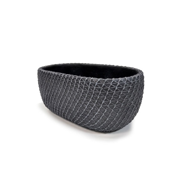 Coleção Renda Preto Vaso de Cimento - Imagem 16