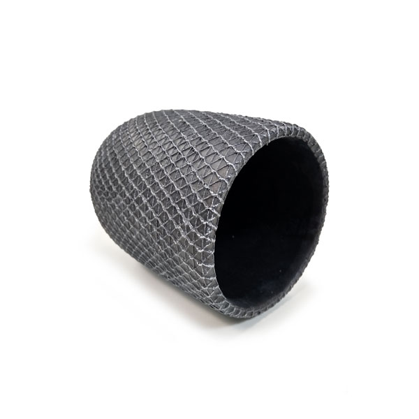 Coleção Renda Preto Vaso de Cimento - Imagem 21