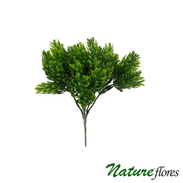 Pinha Pick Folhagem Artificial 6H (19cm) - Imagem 5
