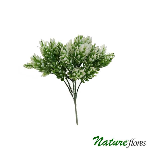 Pinha Pick Folhagem Artificial 6H (19cm) - Imagem 4