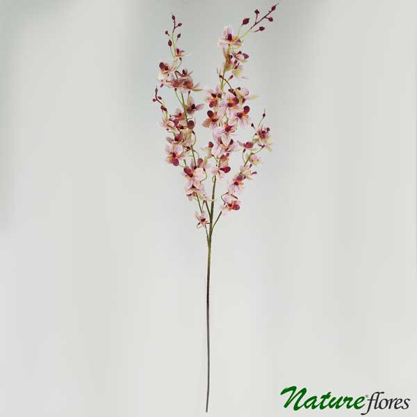 Mini Orquídea Galho Artificial 5H 51FL (105cm)