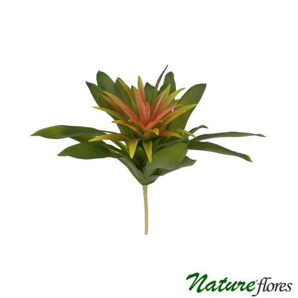Crassula Suculenta Artificial (22cm) - Imagem 2