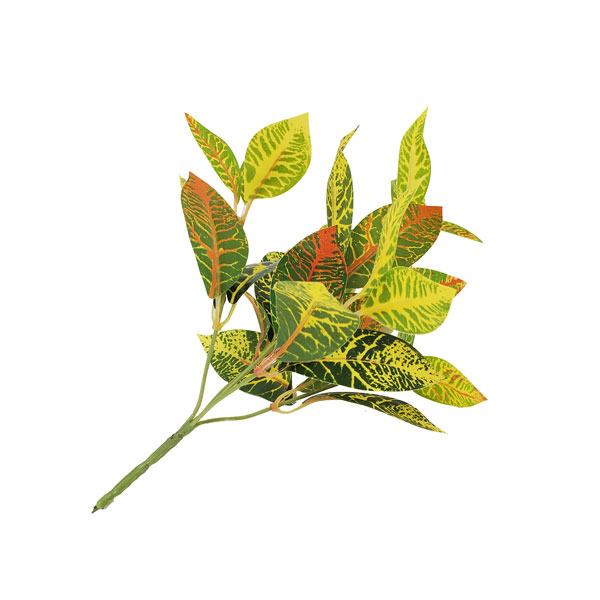 Jardim Vertical Folhagem Artificial 5H 20F (28cm) - Imagem 6