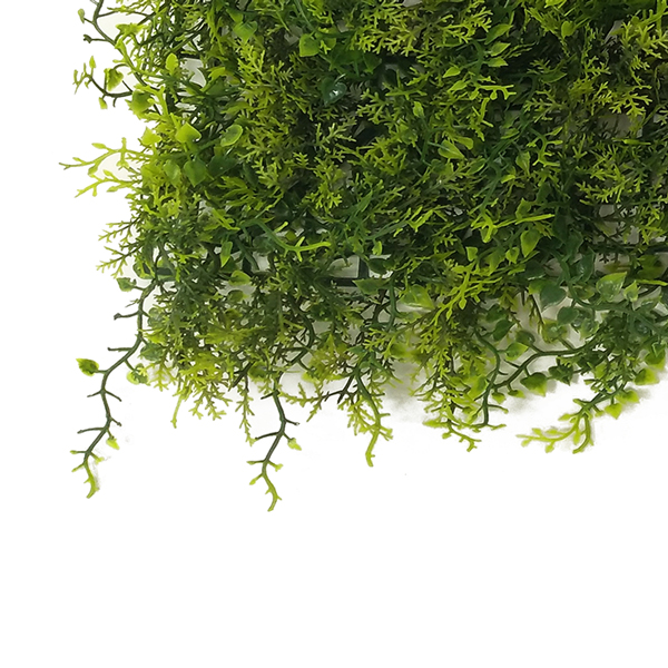Tapete Folhagem Samambaia Jardim Vertical Artificial (60x40cm) - Imagem 4