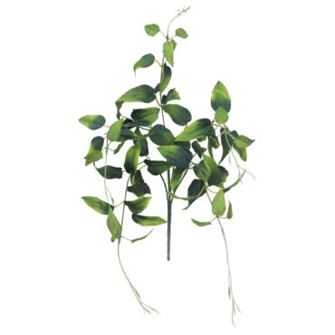 Manjericão Folhagem Artificial (36cm)