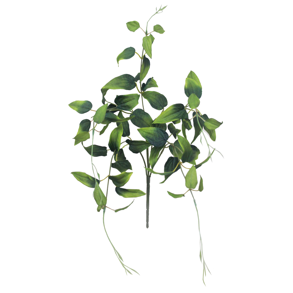 Manjericão Folhagem Artificial (36cm)