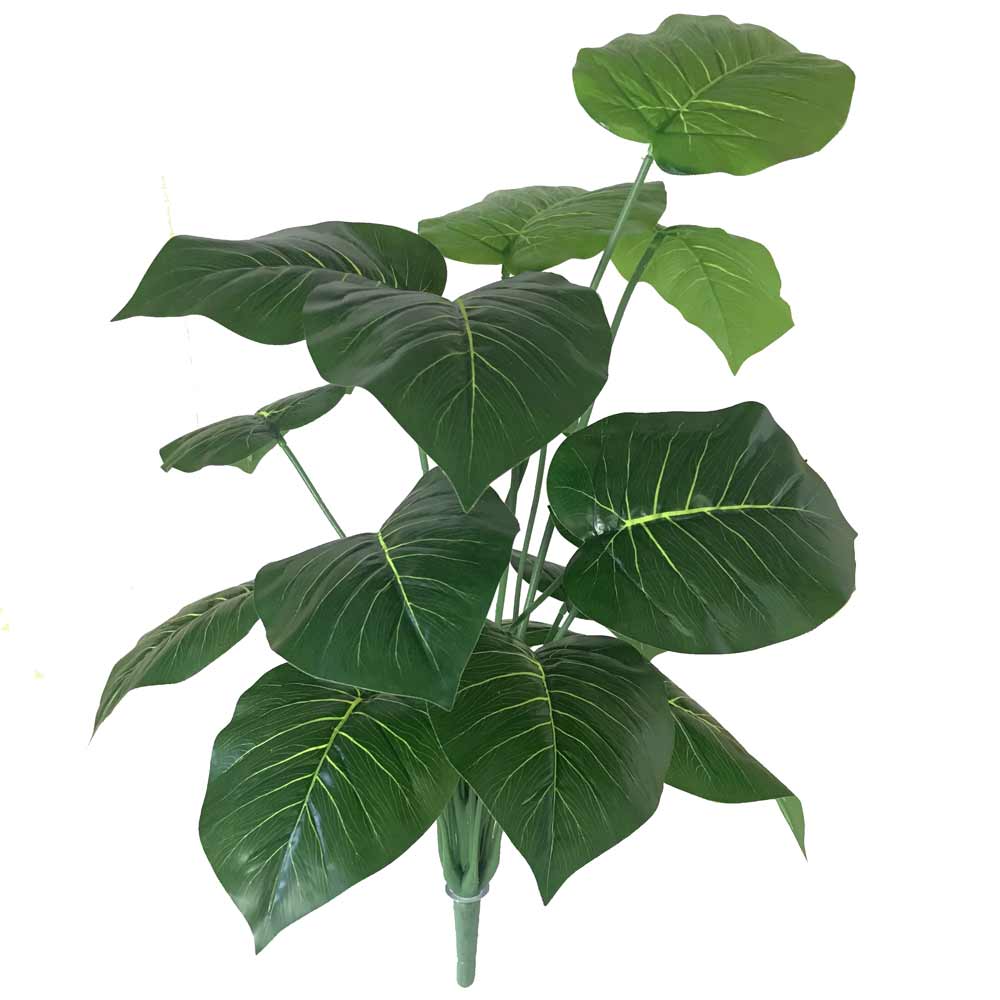 Tinhorão Arbusto Artificial 24F (80cm) - Imagem 6