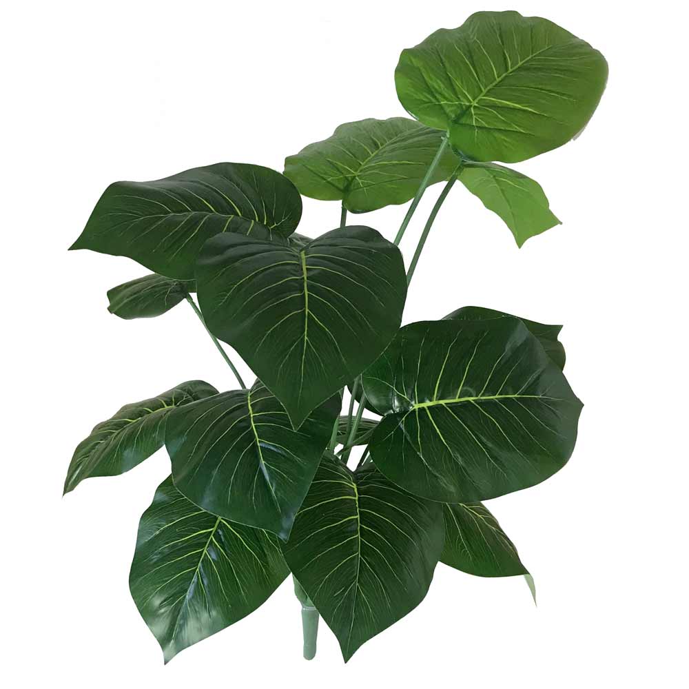 Tinhorão Arbusto Artificial 24F (80cm) - Imagem 7