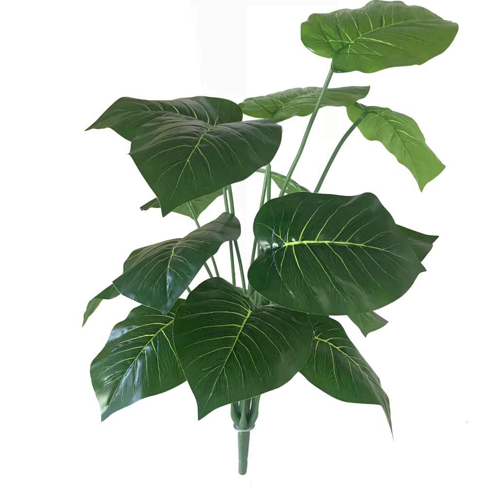 Tinhorão Arbusto Artificial 24F (80cm) - Imagem 8
