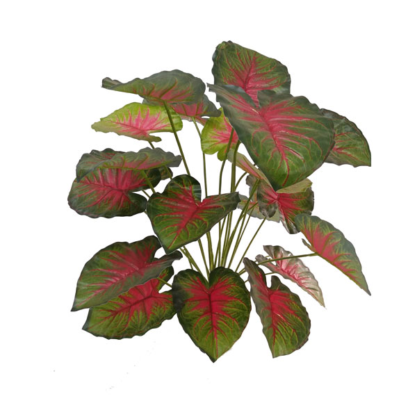 Tinhorão Arbusto Artificial 24F (80cm) - Imagem 9