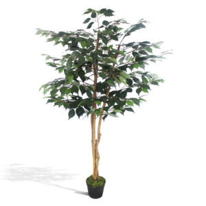 Ficus Semi-artificial (1,50m) - Verde