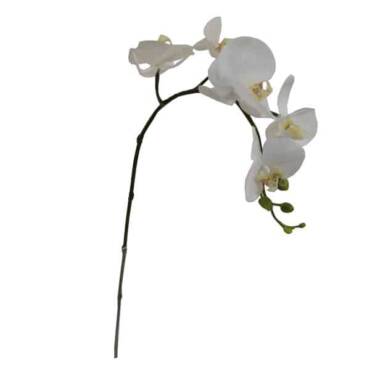 Orquídea Borboleta em Silicone (85cm)