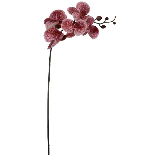 Orquídea Phalaenopsis artificial (85cm) - Imagem 2