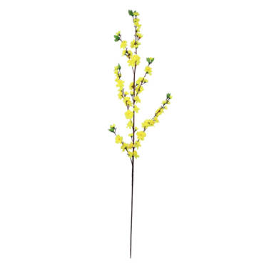 Flor de Pessegueiro Galho Artificial (1,20m)