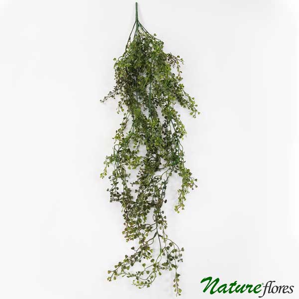 Unha-de-Gato Folhagem Pendente Artificial (88cm) - Imagem 4