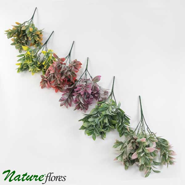Eden Folhagem Jardim Vertical Artificial (31cm) - Imagem 2