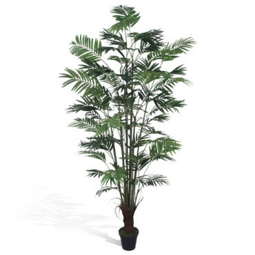 Palmeira Kentia Verde Árvore Artificial