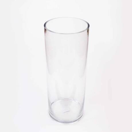 Vaso de vidro Cilindro III (15x40cm)