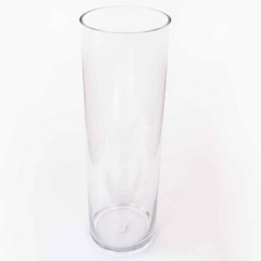 Vaso de vidro Cilindro IV (15x50cm)