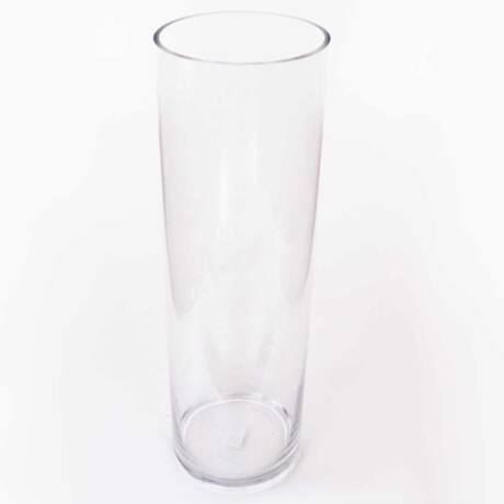 Vaso de vidro Cilindro IV (15x50cm)