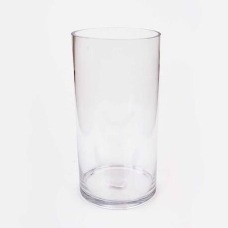Vaso de vidro Cilindro II (14x30cm)
