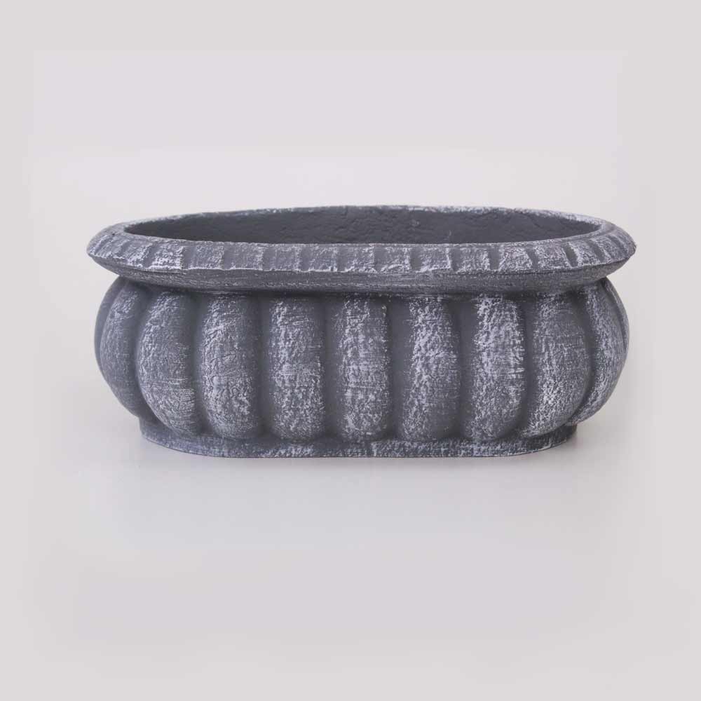 Vaso Jardineira (23x9cm) - granito