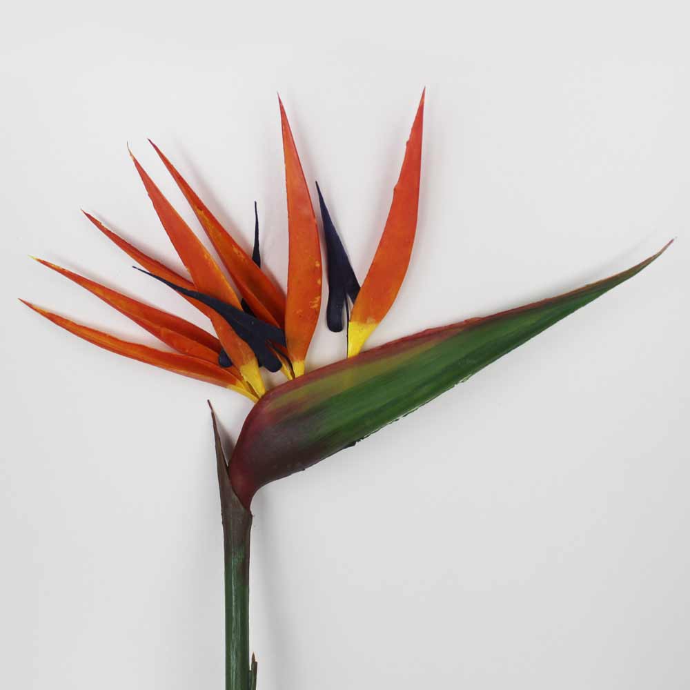Strelitzia artificial (90cm) - Imagem 3