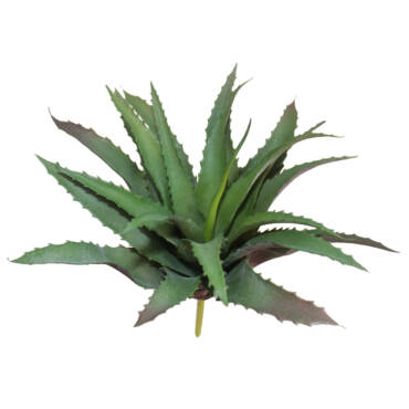 Babosa Mesclado Suculenta Artificial (28cm)
