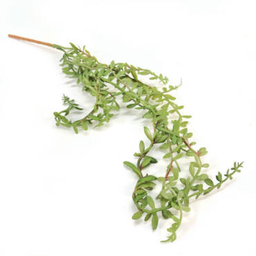 Suculenta Pendente Artificial (47cm)