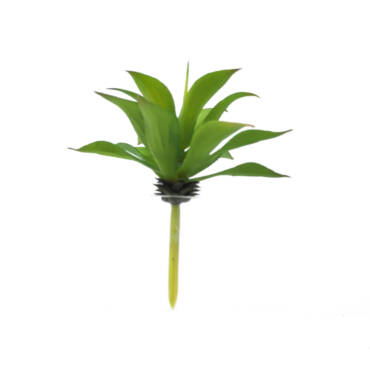 Babosa artificial Toque Real (30cm)