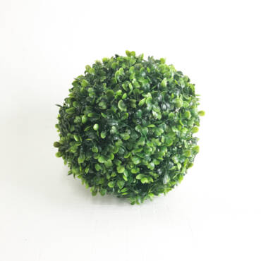 Bola de Buxinho artificial (23cm)