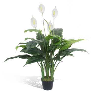 Lírio-da-Paz artificial (1,08m)