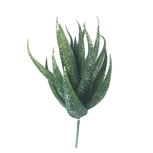 Agave Mini artificial (19cm) - Imagem 4