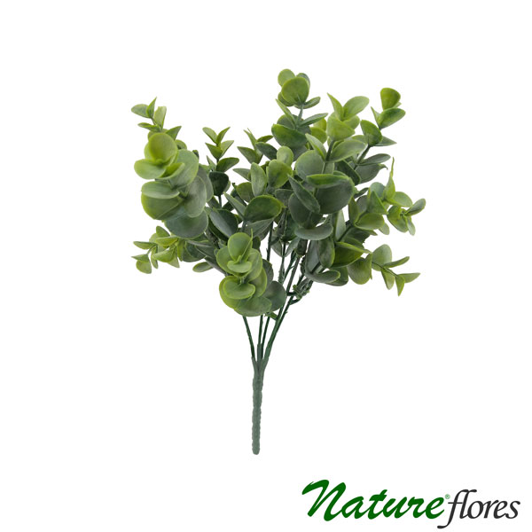 Eucalipto Buquê Folhagem Artificial 4H (49cm) - Imagem 4