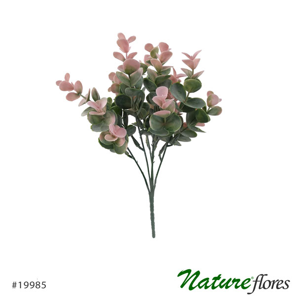 Eucalipto Buquê Folhagem Artificial 4H (49cm) - Imagem 9
