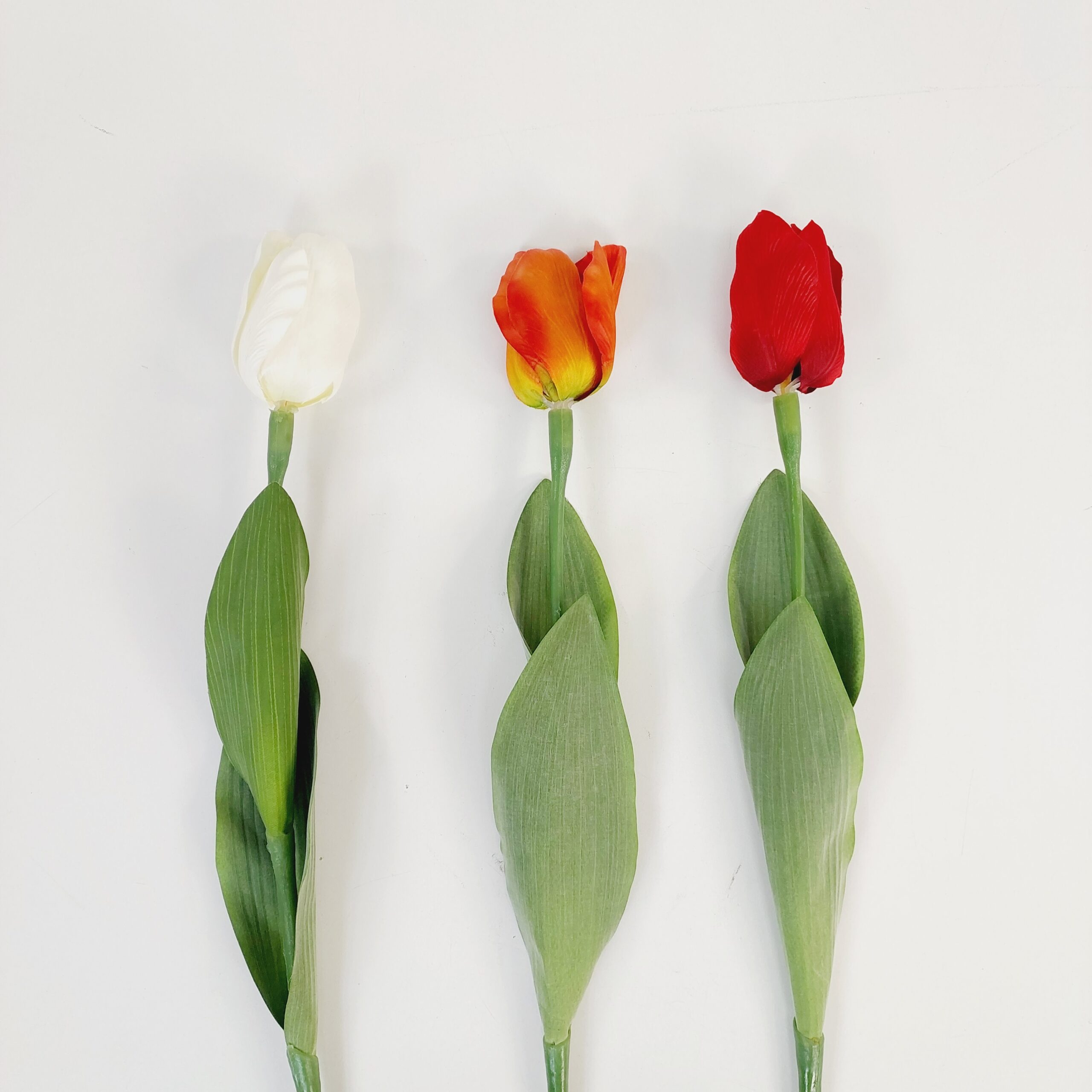 Tulipa Galho Floral Artificial (65cm) - Imagem 3