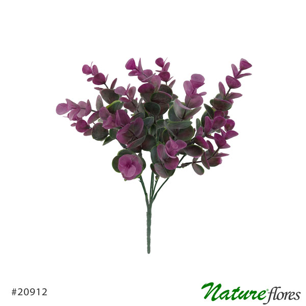 Eucalipto Buquê Folhagem Artificial 4H (49cm) - Imagem 13