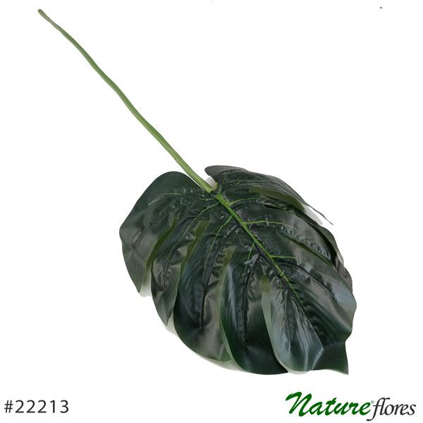 Costela de Adão Folha Artificial (80cm) - Imagem 2